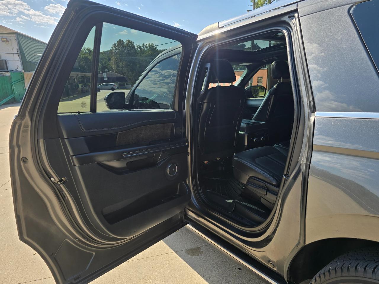 Ford Expedition MAX Limited 2020