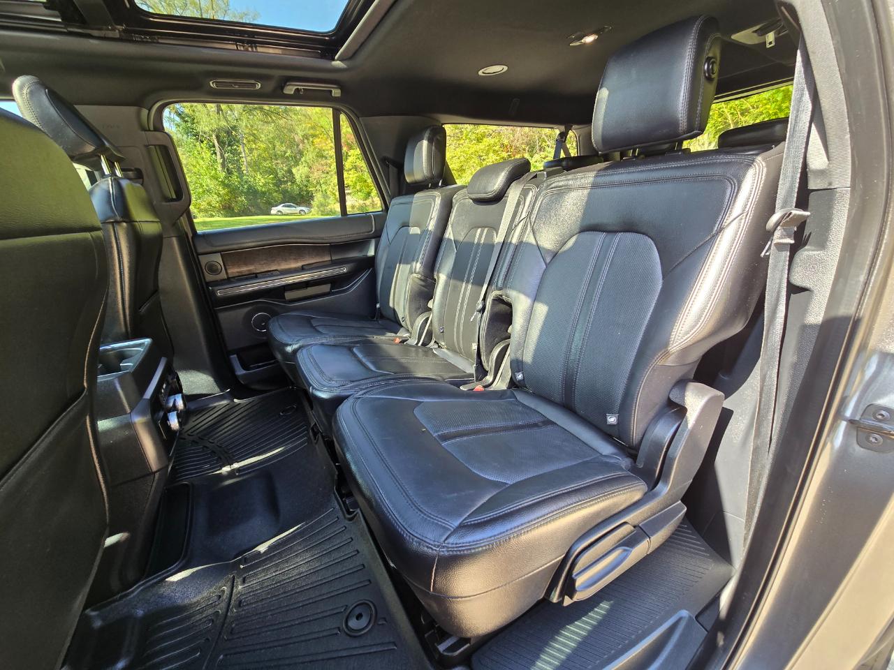 Ford Expedition MAX Limited 2020