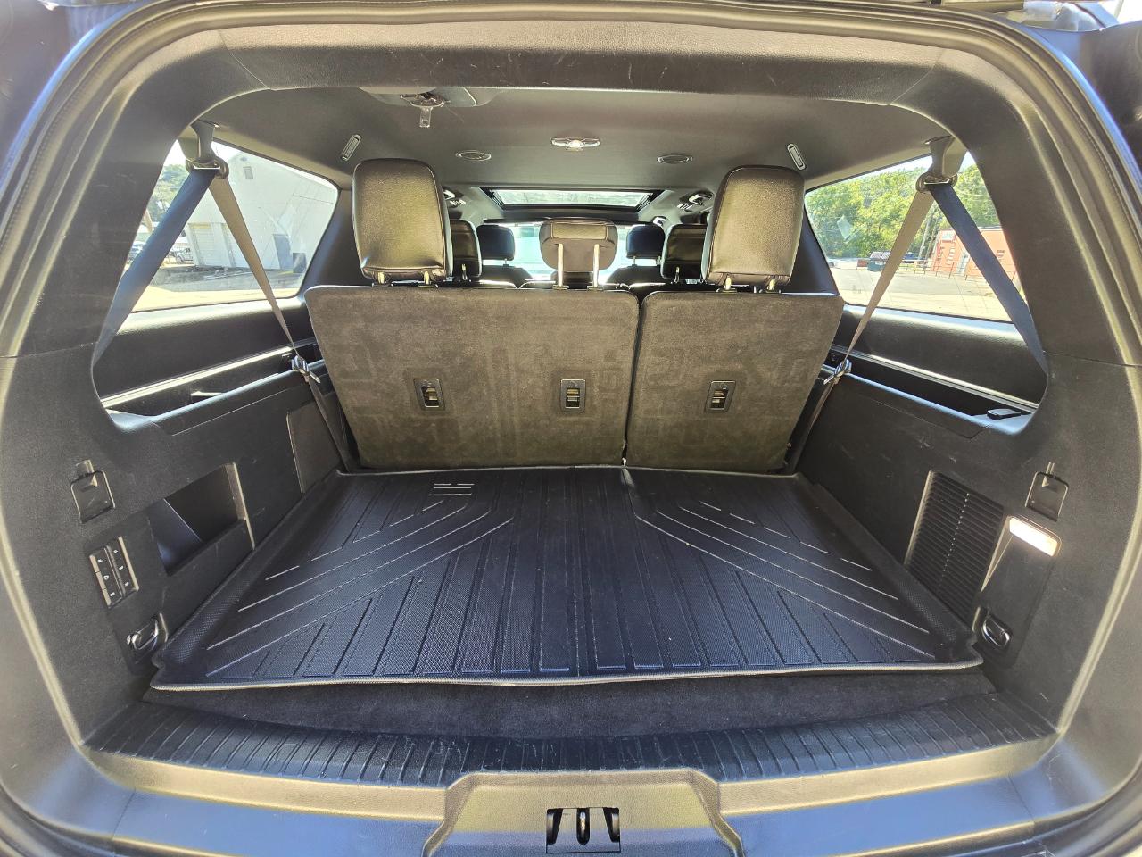 Ford Expedition MAX Limited 2020