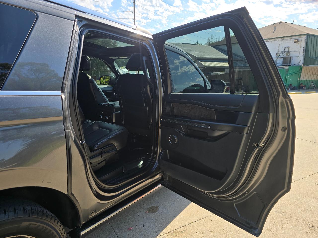 Ford Expedition MAX Limited 2020