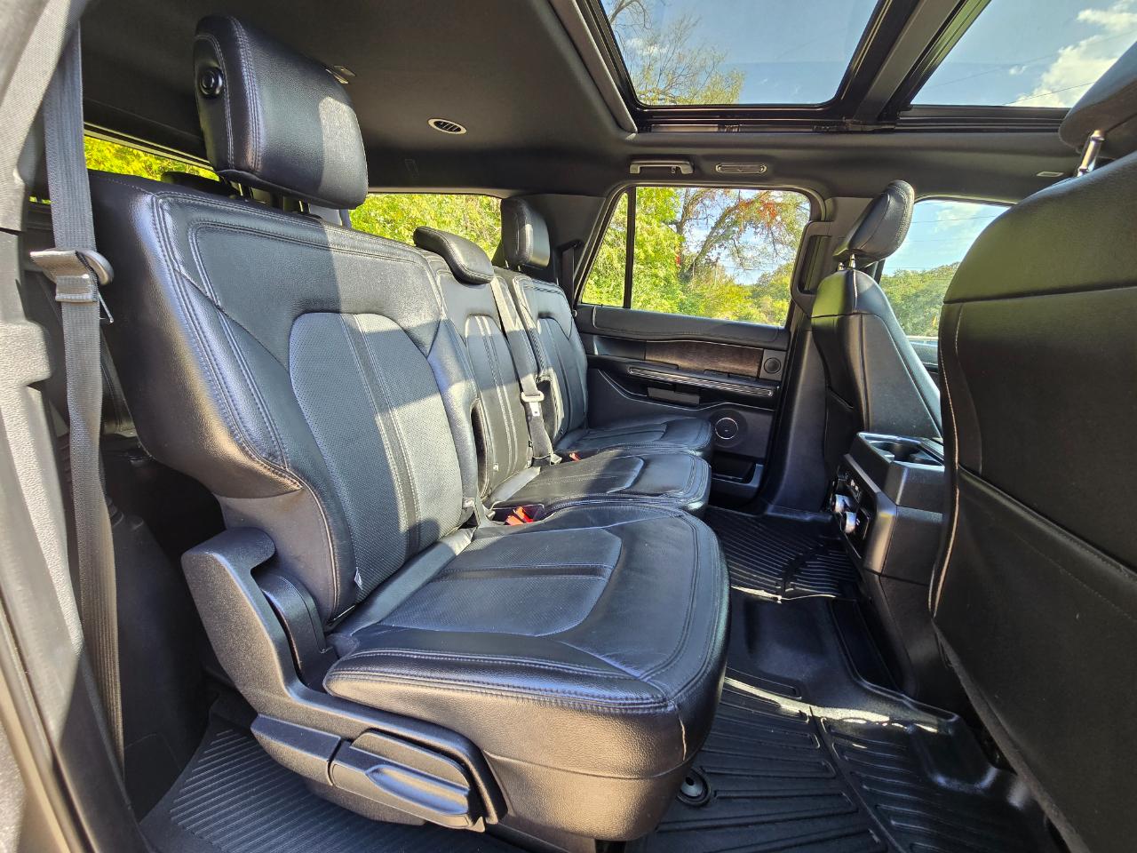 Ford Expedition MAX Limited 2020