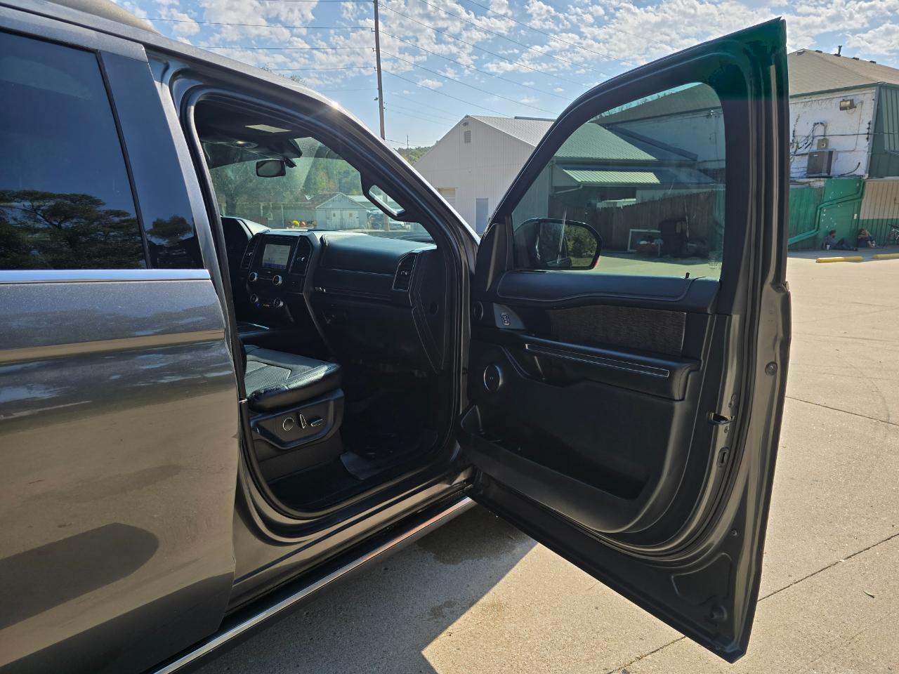 Ford Expedition MAX Limited 2020