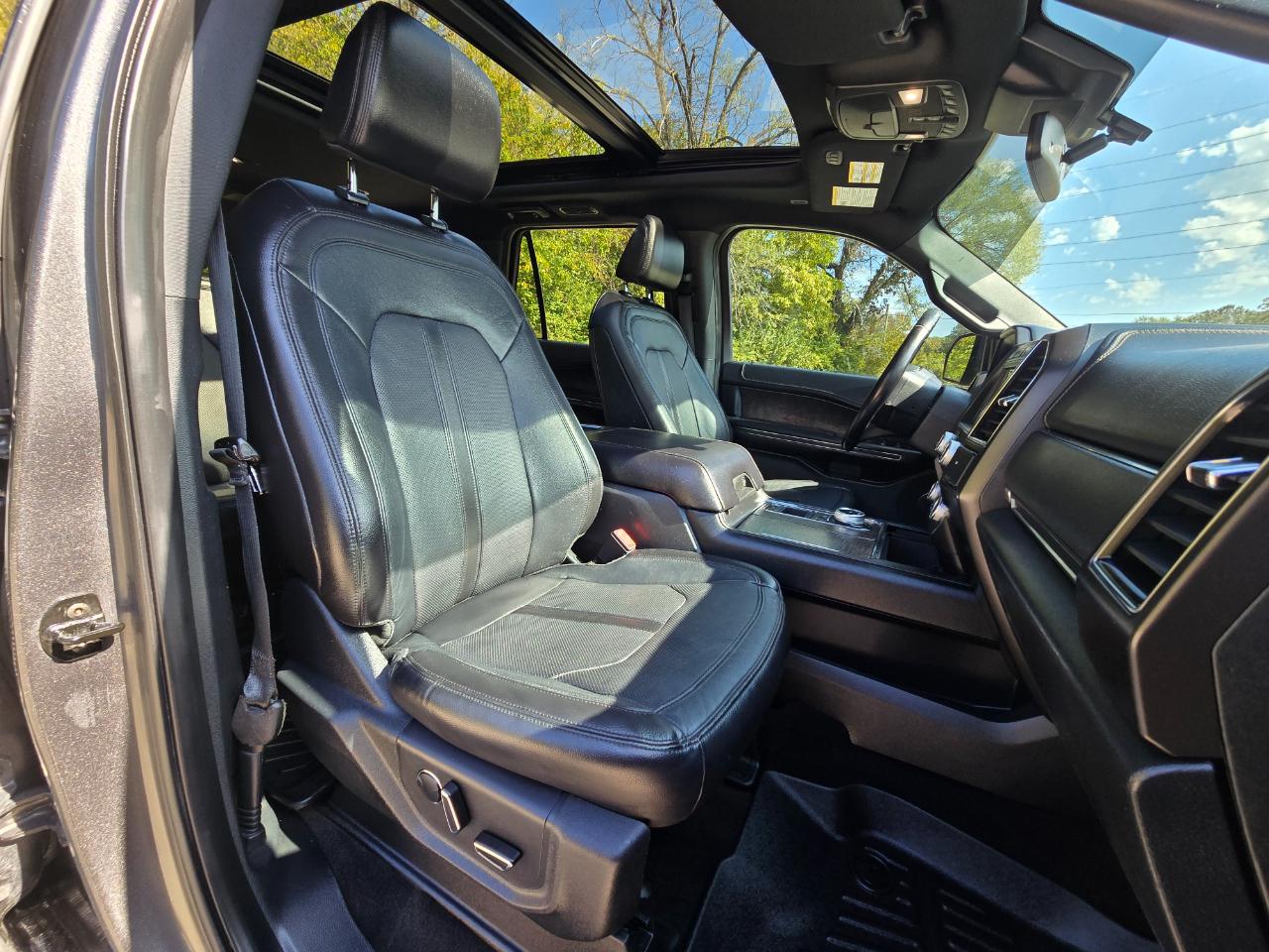 Ford Expedition MAX Limited 2020