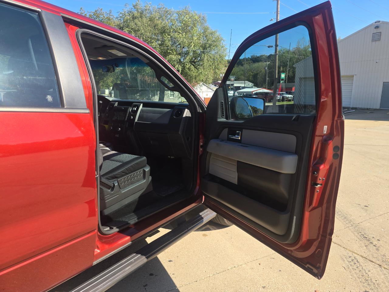Ford F-150 STX SuperCrew 4WD 2014