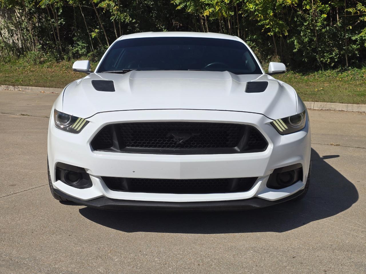 Ford Mustang GT Coupe 2015