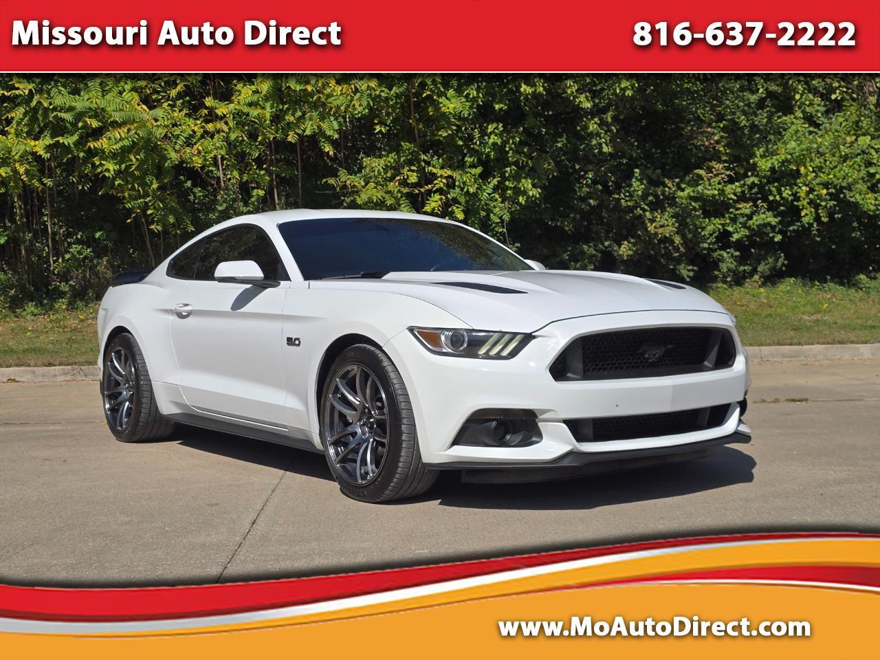 2015 Ford Mustang GT Premium