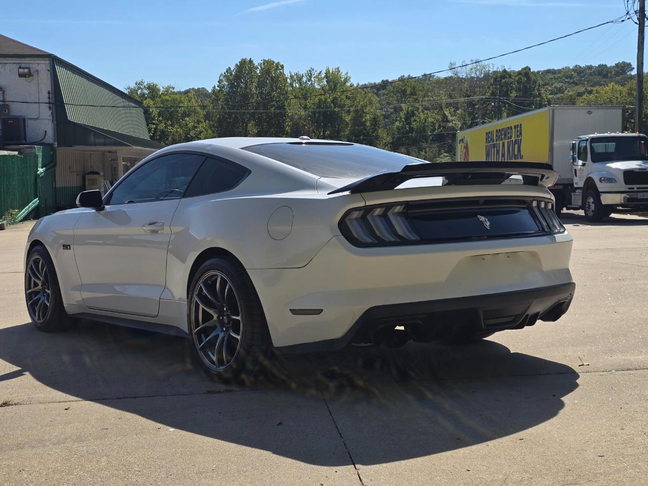 Ford Mustang GT Coupe 2015
