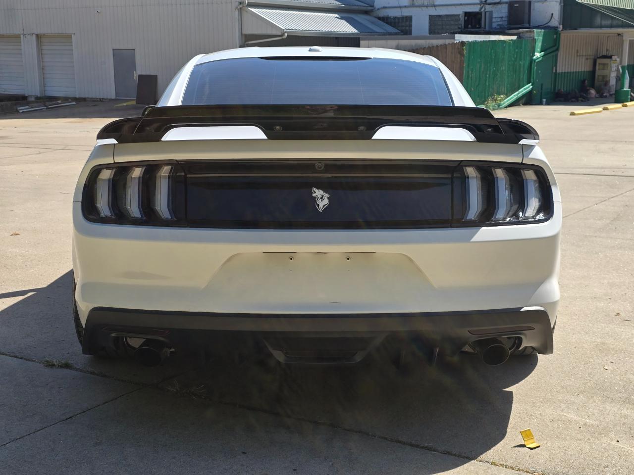 Ford Mustang GT Coupe 2015