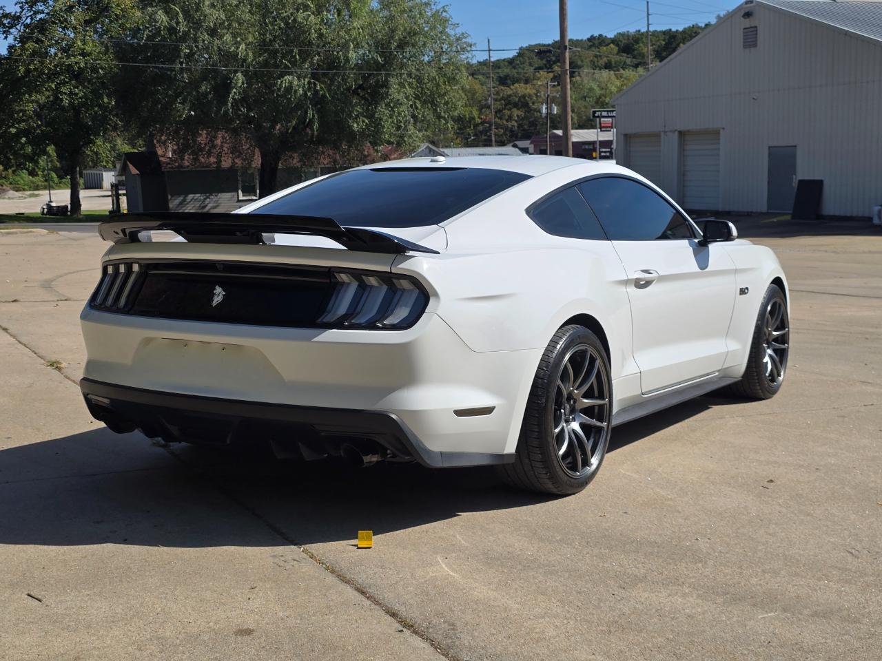 Ford Mustang GT Coupe 2015