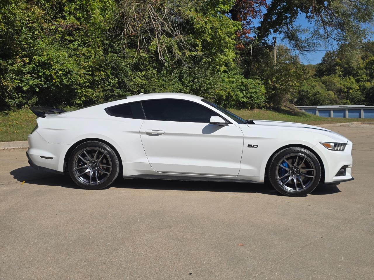 Ford Mustang GT Coupe 2015