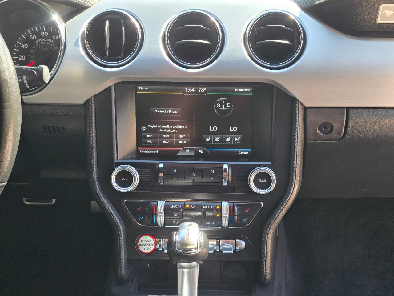 Ford Mustang GT Coupe 2015