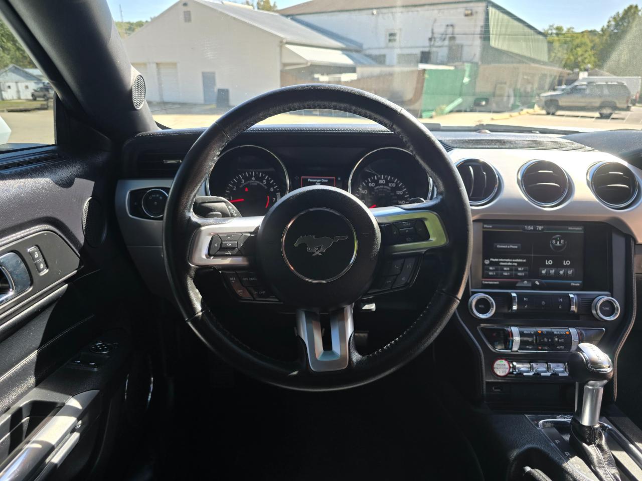 Ford Mustang GT Coupe 2015