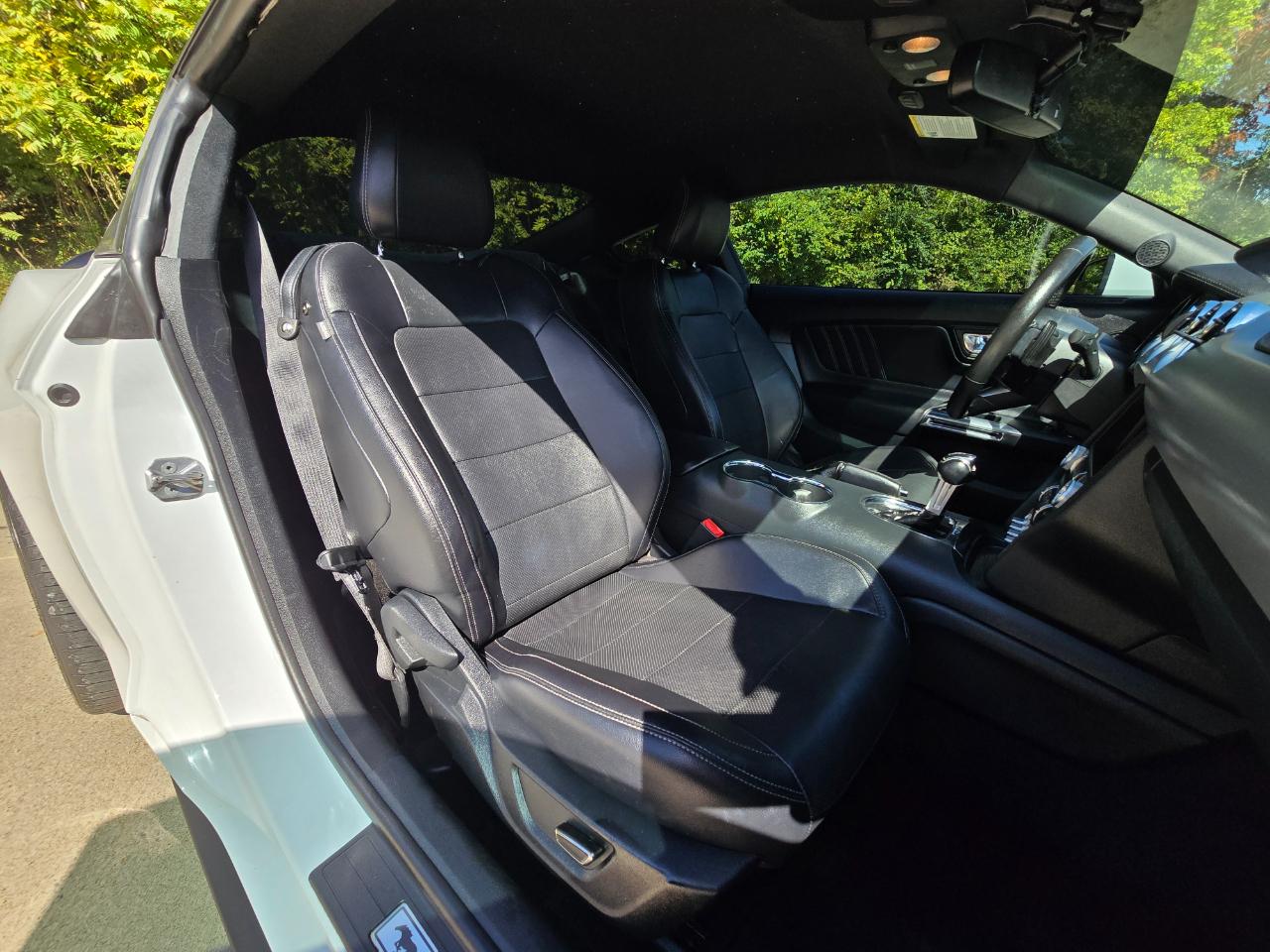 Ford Mustang GT Coupe 2015