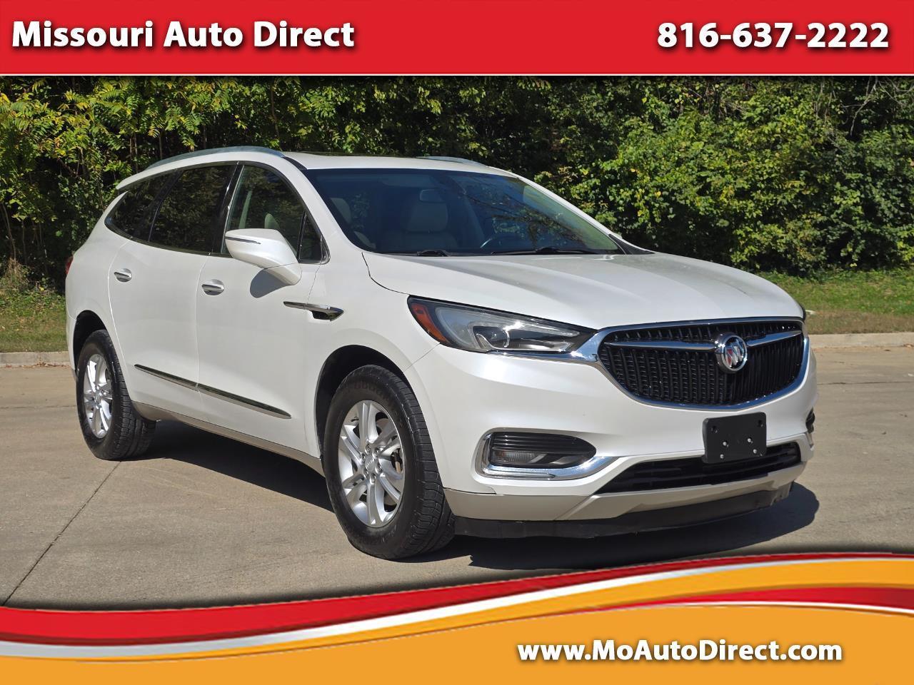 2018 Buick Enclave Essence AWD