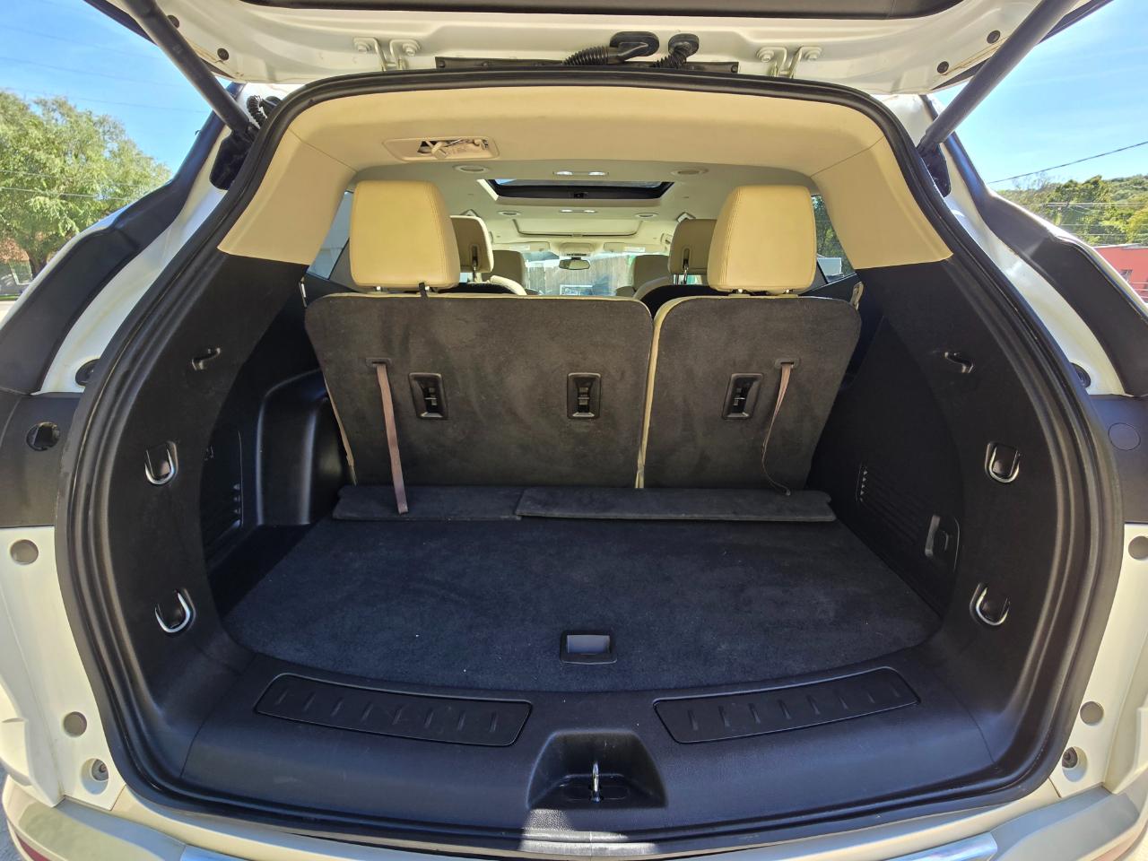 Buick Enclave Essence AWD 2018