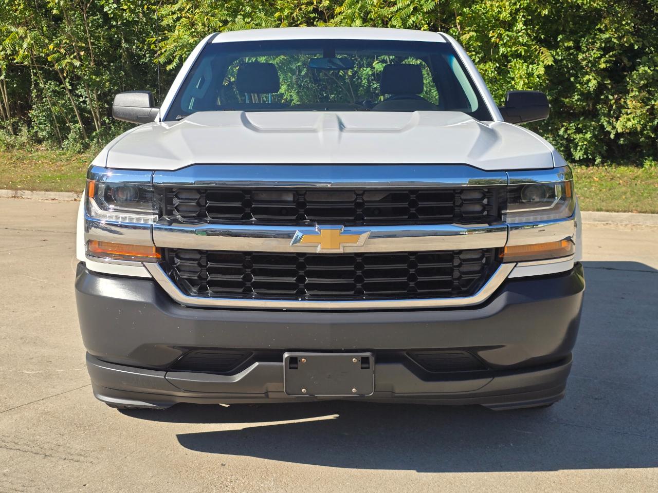 Chevrolet Silverado 1500 Work Truck Short Box 2WD 2016
