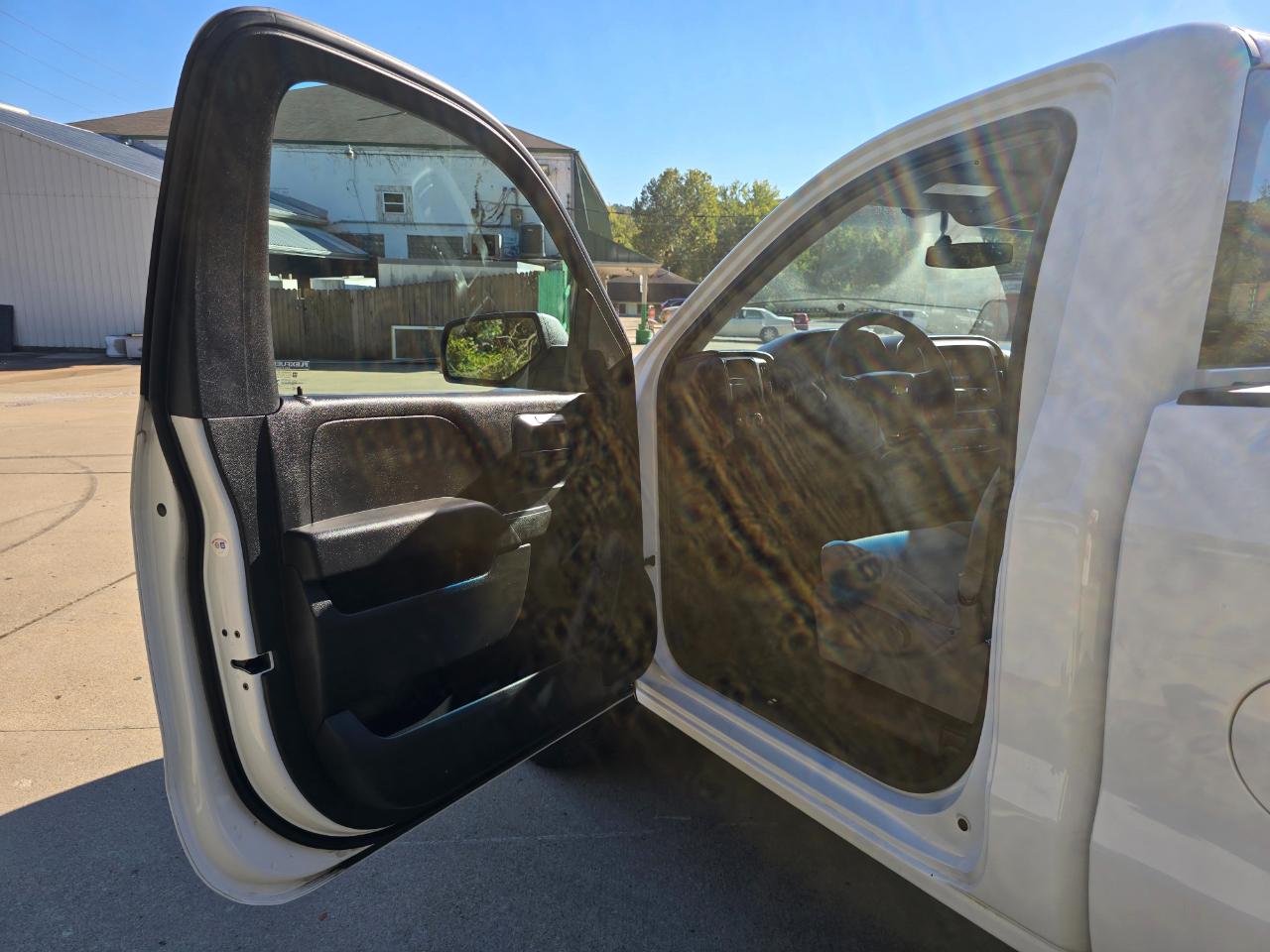 Chevrolet Silverado 1500 Work Truck Short Box 2WD 2016