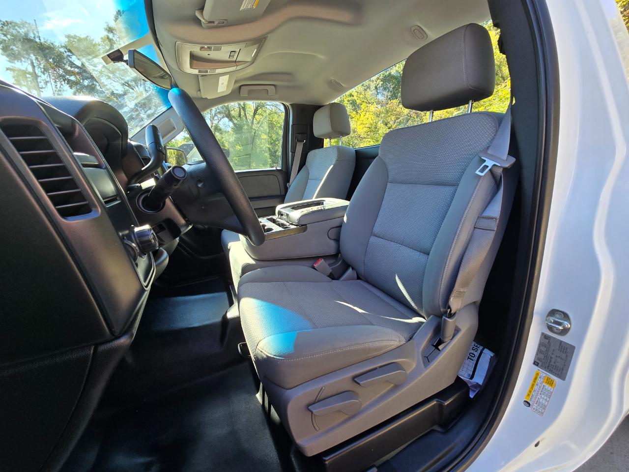 Chevrolet Silverado 1500 Work Truck Short Box 2WD 2016