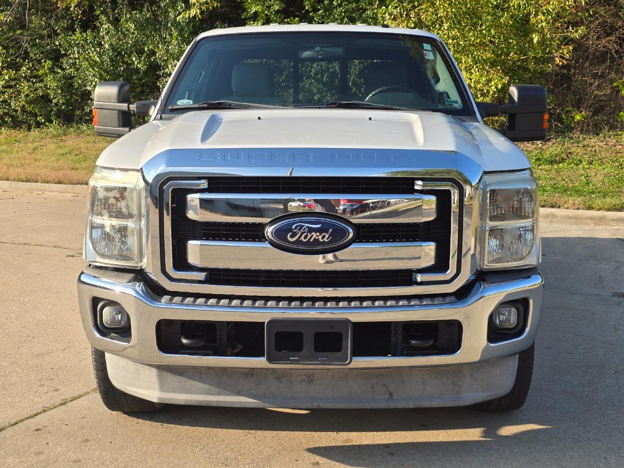 Ford F-250 SD XLT Crew Cab 4WD 2012