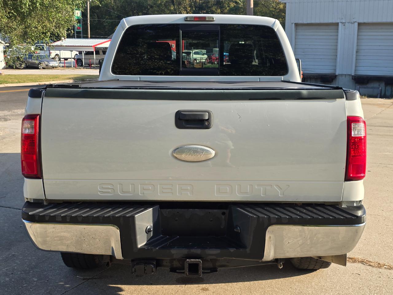 Ford F-250 SD XLT Crew Cab 4WD 2012