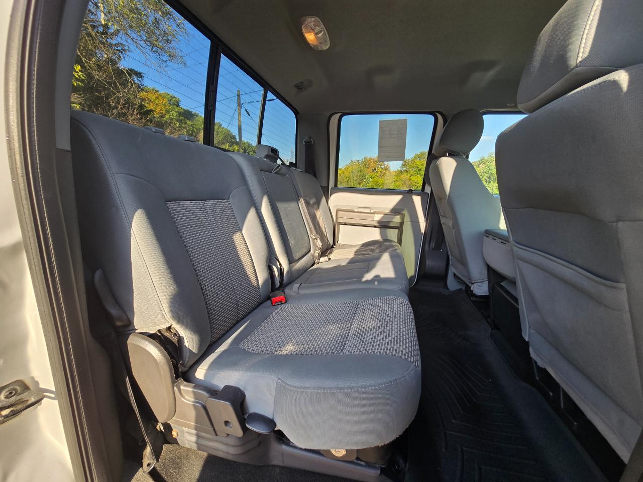 Ford F-250 SD XLT Crew Cab 4WD 2012