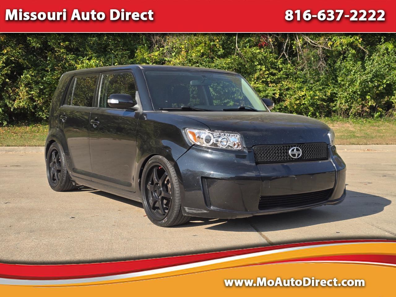 2008 Scion xB Wagon