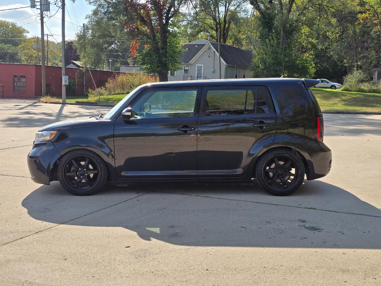 Scion xB Wagon 2008
