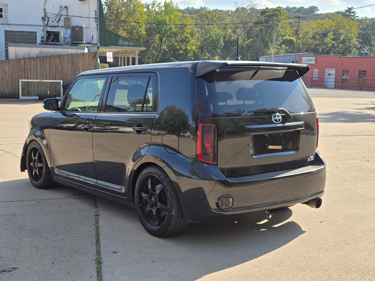 Scion xB Wagon 2008