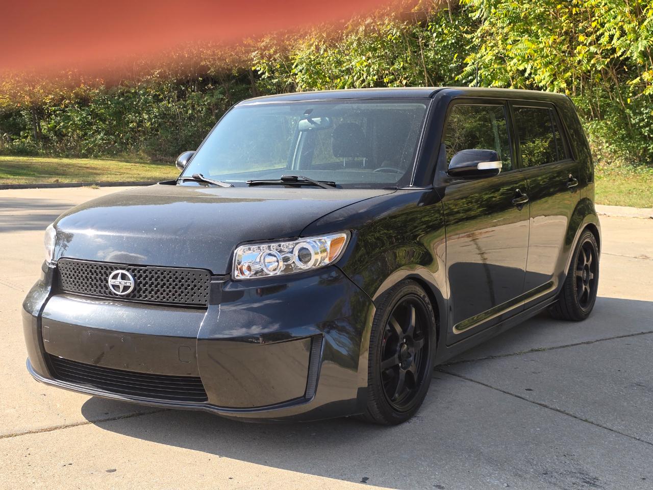 Scion xB Wagon 2008