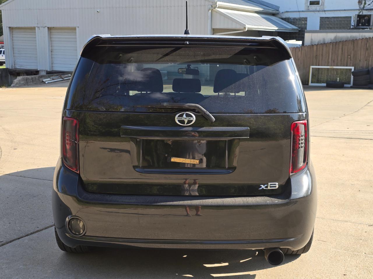 Scion xB Wagon 2008