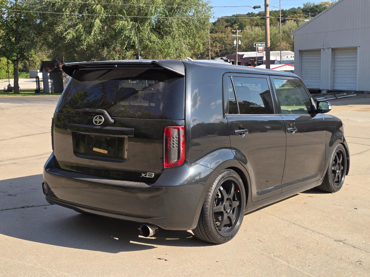 Scion xB Wagon 2008