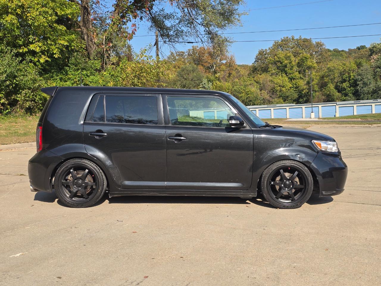 Scion xB Wagon 2008