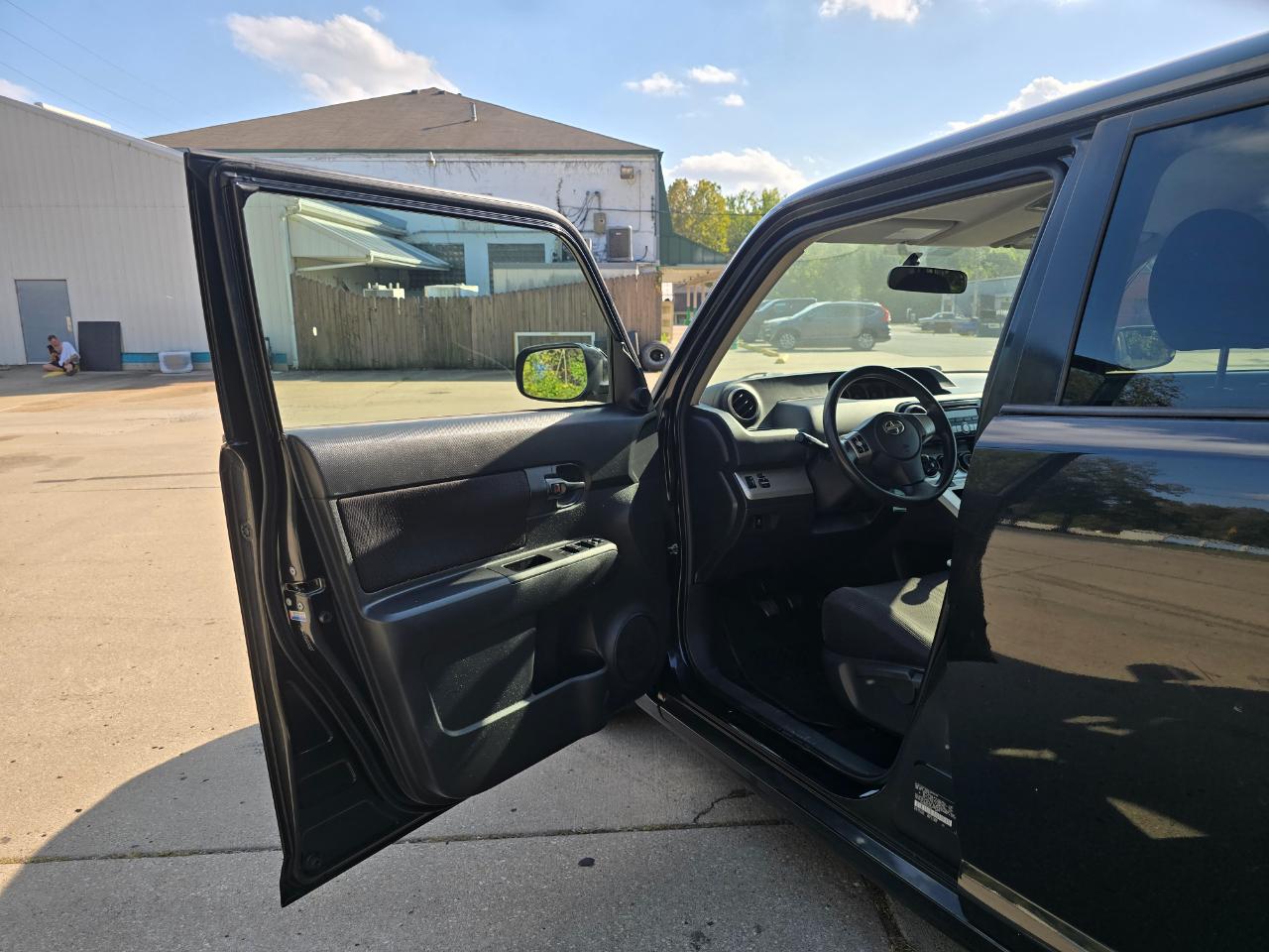 Scion xB Wagon 2008