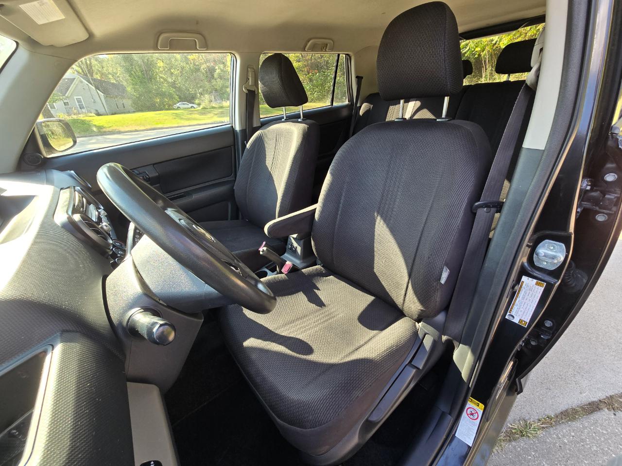 Scion xB Wagon 2008