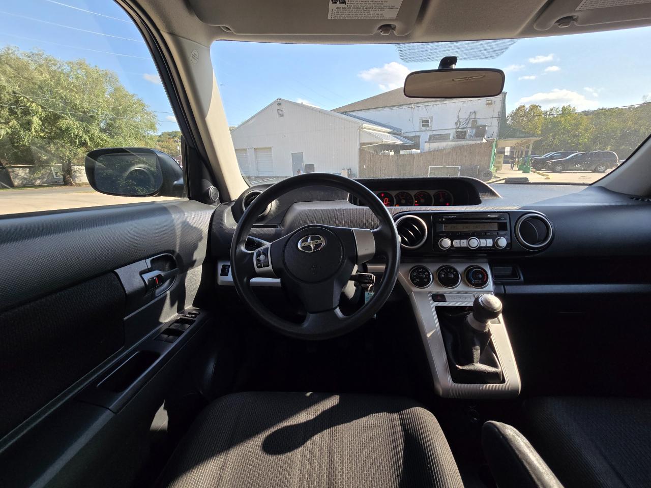 Scion xB Wagon 2008