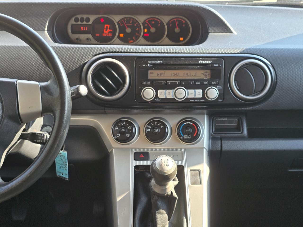 Scion xB Wagon 2008