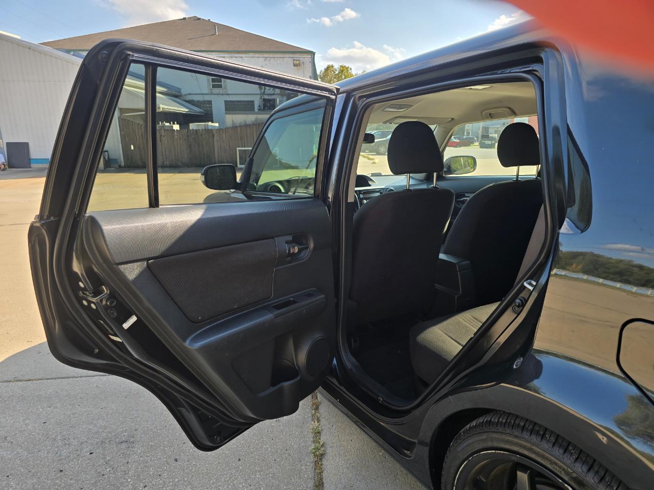 Scion xB Wagon 2008