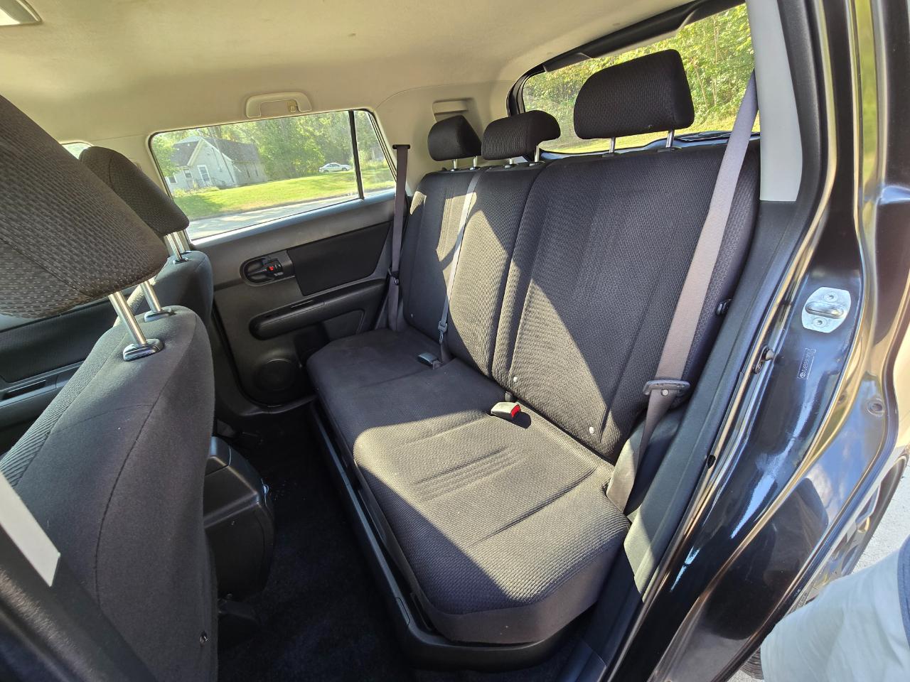 Scion xB Wagon 2008