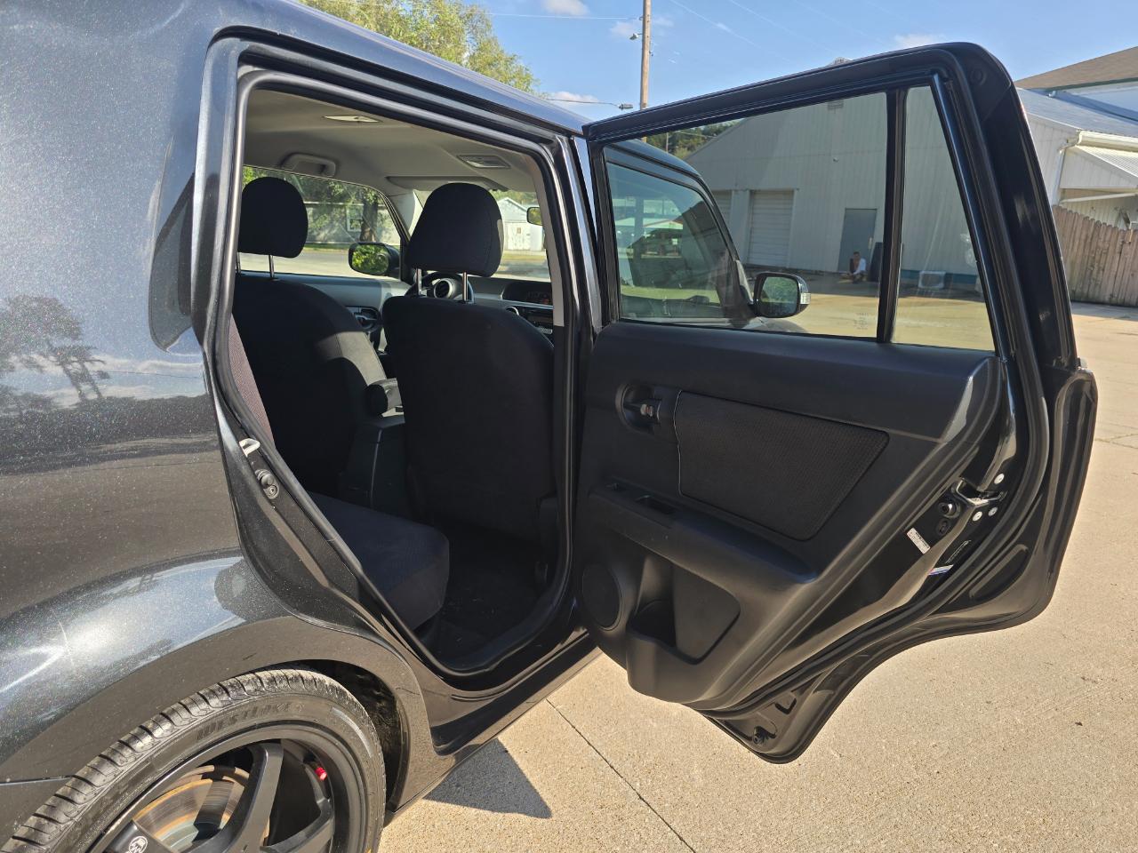 Scion xB Wagon 2008