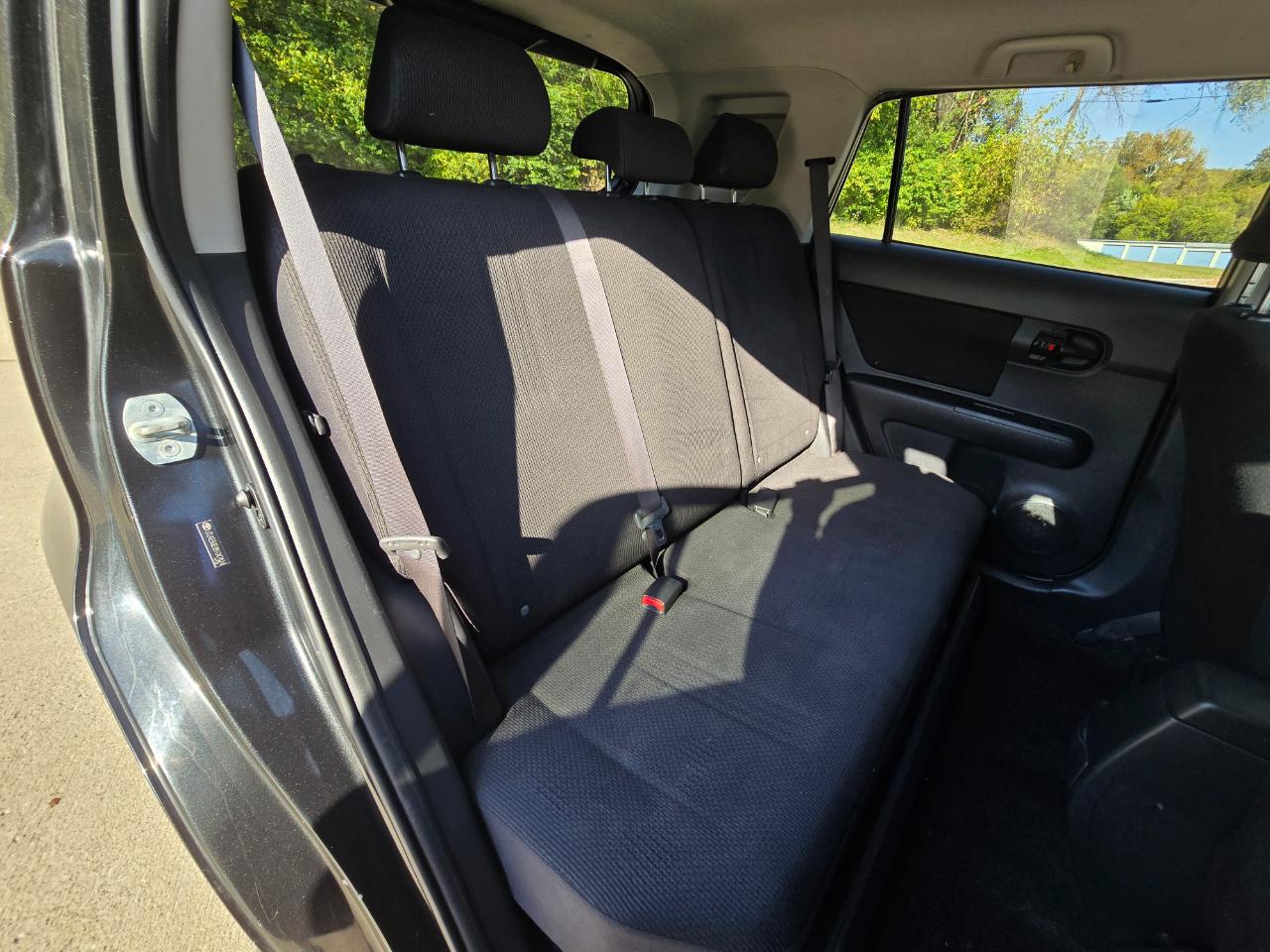 Scion xB Wagon 2008