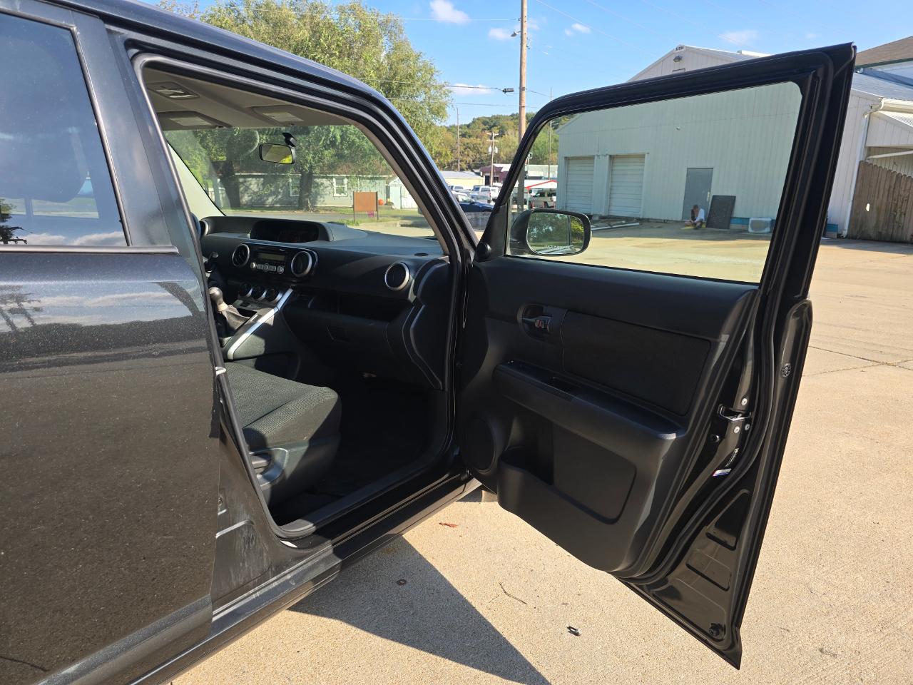 Scion xB Wagon 2008