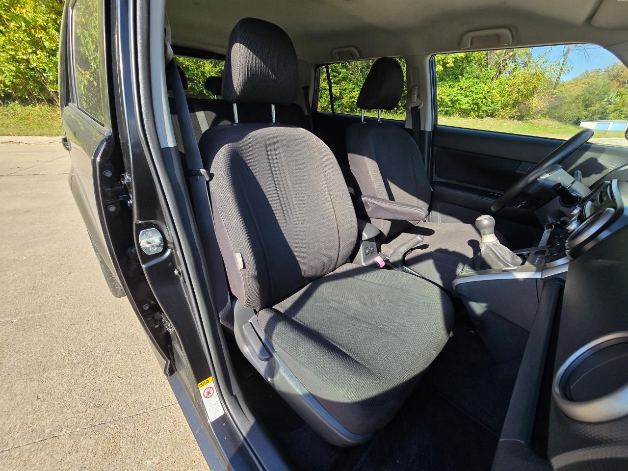 Scion xB Wagon 2008
