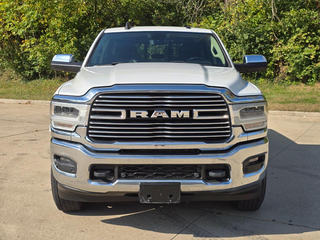 RAM 2500 Laramie Crew Cab SWB 4WD 2020