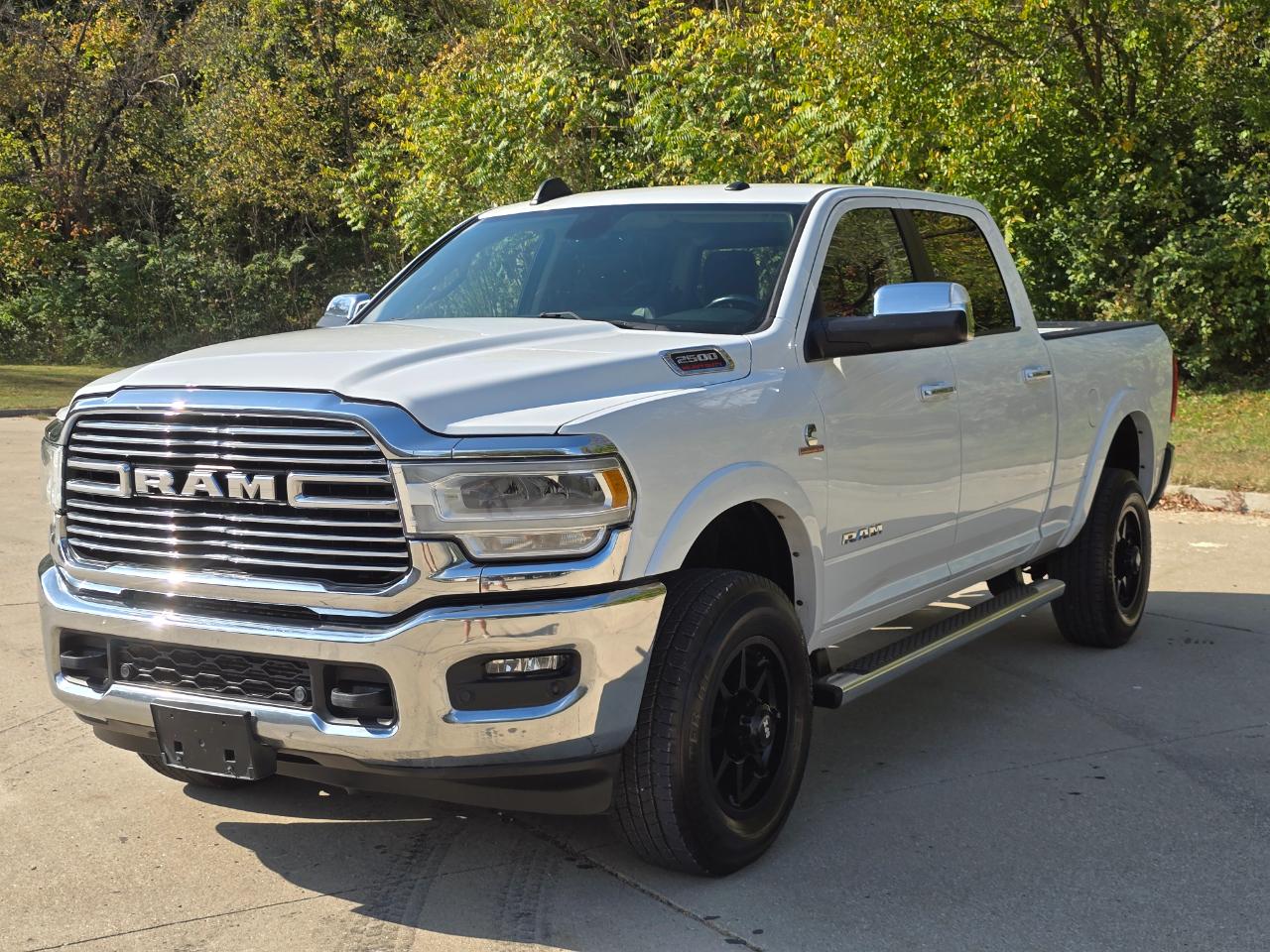 RAM 2500 Laramie Crew Cab SWB 4WD 2020