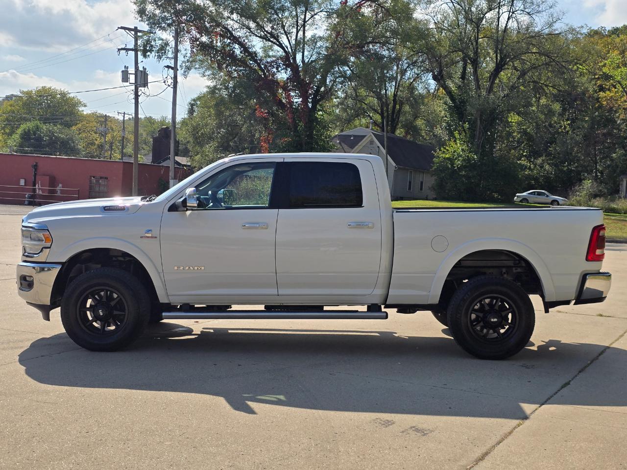 RAM 2500 Laramie Crew Cab SWB 4WD 2020