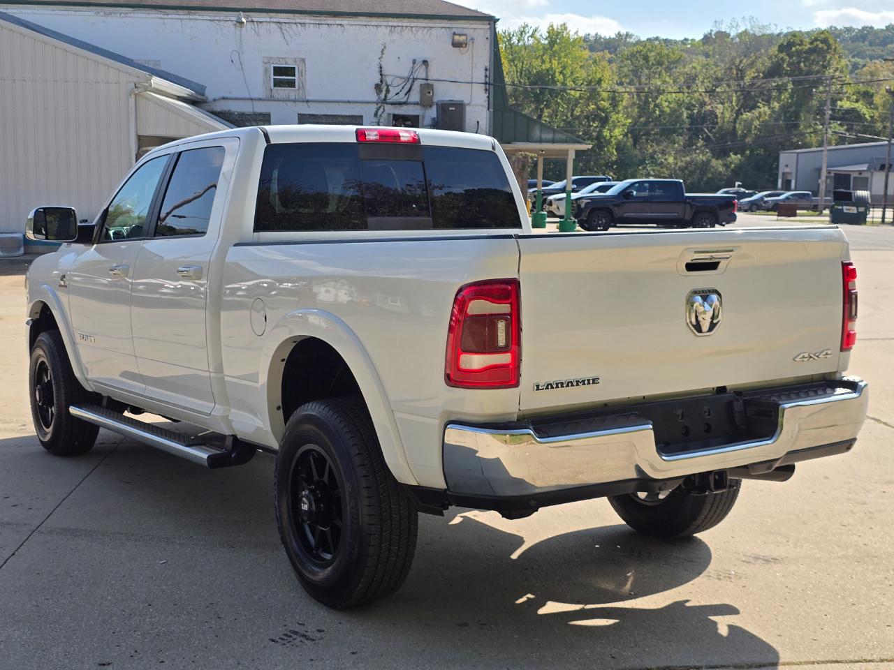 RAM 2500 Laramie Crew Cab SWB 4WD 2020