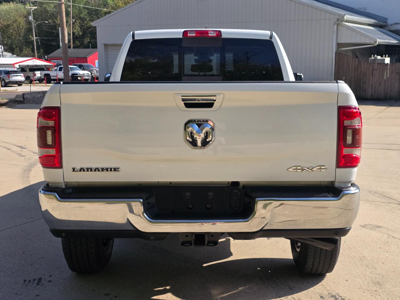 RAM 2500 Laramie Crew Cab SWB 4WD 2020