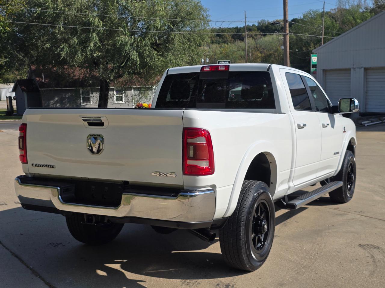 RAM 2500 Laramie Crew Cab SWB 4WD 2020