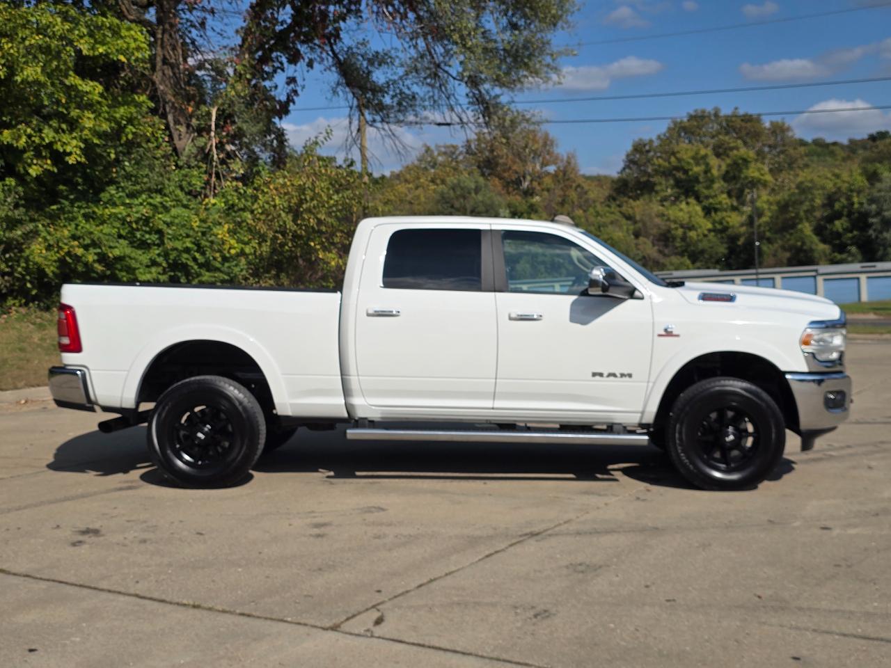 RAM 2500 Laramie Crew Cab SWB 4WD 2020