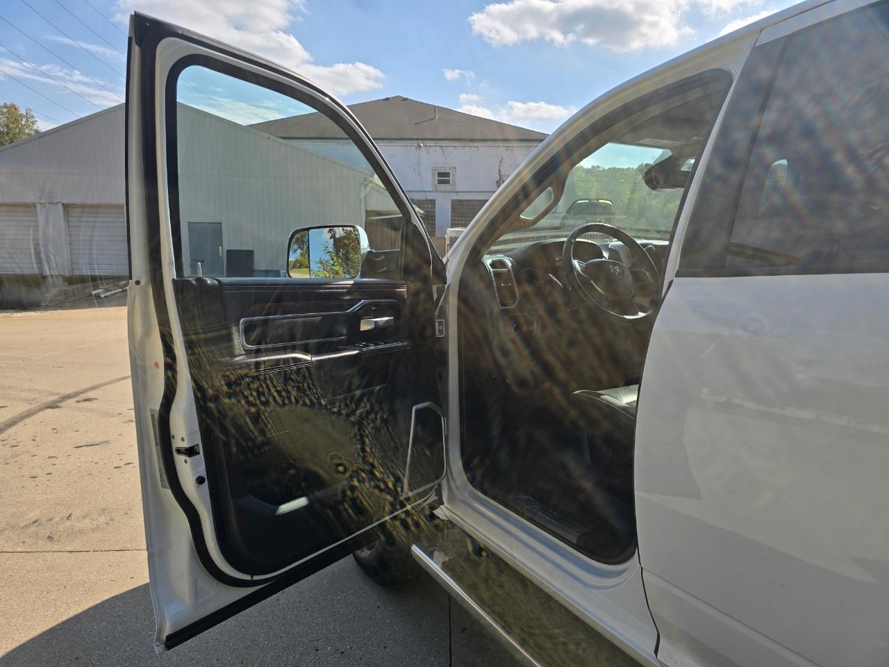 RAM 2500 Laramie Crew Cab SWB 4WD 2020